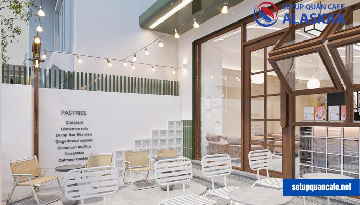 Cách mở quán cafe