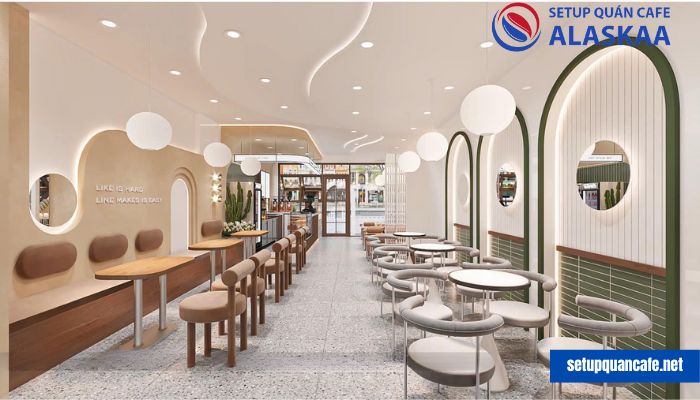 Mở quán cafe thì học gì